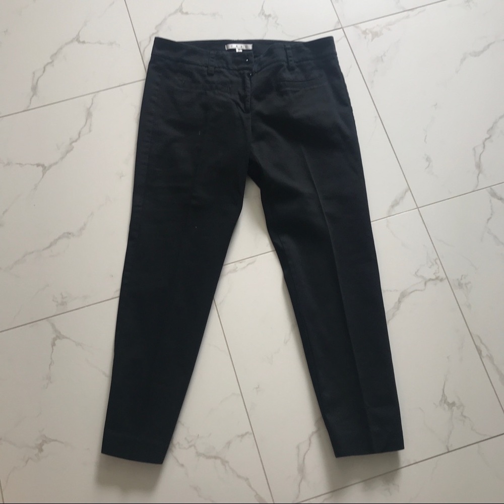 EUC Cabi Black Crop Pants
